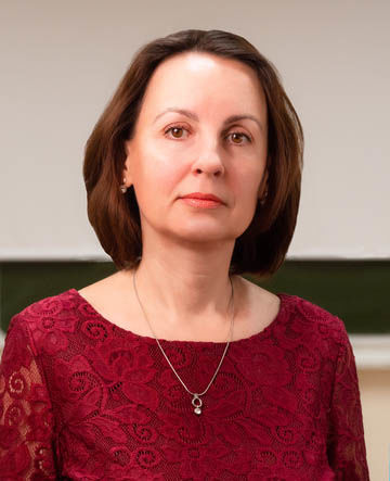Борисенко Юлия Александровна