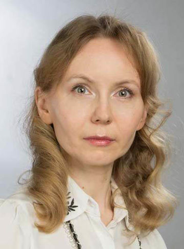 Юшкова Людмила Анатольевна